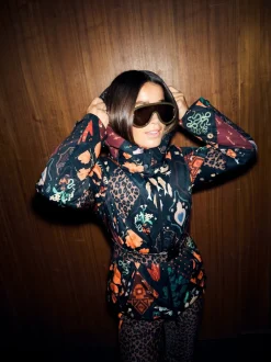 Never Fully Dressed Veste de ski imperméable Outlet