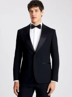 MOSS Veste de smoking Fit Peak à revers Best