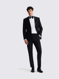 MOSS Veste de smoking Peak Revers Performance Online