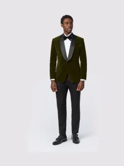 Antique Rogue Veste en velours