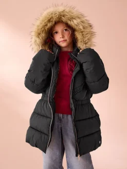 Laura Ashley Veste matelassée Discount