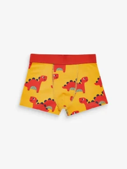 Next - Lot de 10 boxers (1.5-16ans) Véhicules multiples Hot