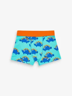 Next - Lot de 10 boxers (1.5-16ans) Véhicules multiples Hot