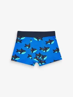Next - Lot de 10 boxers (1.5-16ans) Véhicules multiples Hot