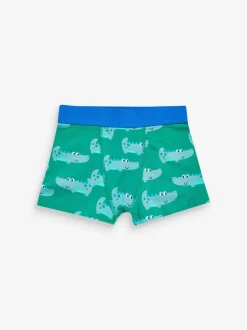 Next - Lot de 10 boxers (1.5-16ans) Véhicules multiples Hot