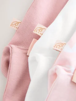 Baker by Ted Baker - Lot de 3 dors-bien vieux rose Sale