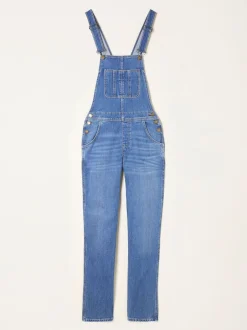 Fat Face Vintage Denim - Salopettes FatFace Sale