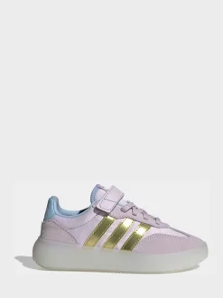 adidas Violet - Baskets Disney Frozen Barreda Decode pour enfant Discount