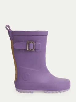 KIDLY by MORI Violet - Bottes de bien-être doublées en coton