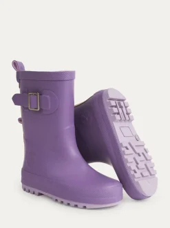 KIDLY by MORI Violet - Bottes de bien-être doublées en coton