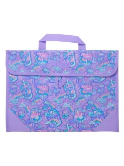 Smiggle Violet - Cartable Trailblazer Outlet