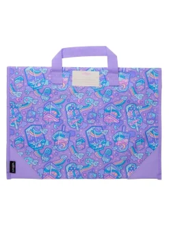 Smiggle Violet - Cartable Trailblazer Outlet