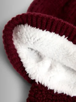 Jojo Maman Bébé Violet - Chapeau torsadé brodé Best