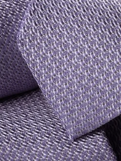 Charles Tyrwhitt Violet - Grenadine cravate italienne Discount