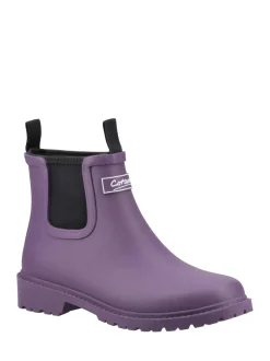 Cotswolds Violet - Barton Wellingtons Online