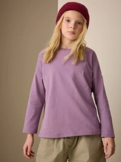 Next Violet - Haut à manches longues (3-16ans) Online