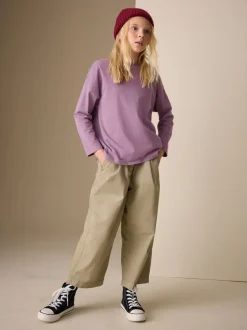 Next Violet - Haut à manches longues (3-16ans) Online