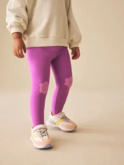 Next - Leggings (3 mois - 7 ans) Violet Outlet