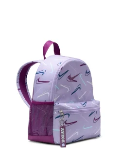Nike Violet - Mini sac à dos Kids Brasilia JDI (11L) Discount