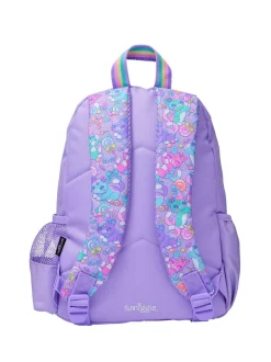 Smiggle Violet - Sac à dos Adventurous Junior Id