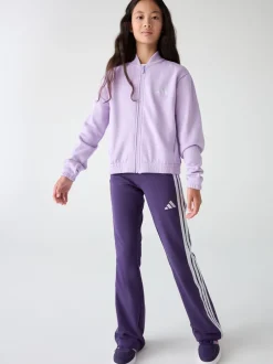 adidas Violet - Survêtement Glam enfant New