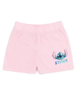 Vanilla Underground Violet - Lot de 2 pyjamas Lilo & Stitch fille Disney Online