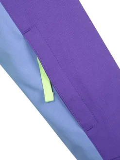 Mountain Warehouse Violet - Veste de ski Honey doublée de polaire