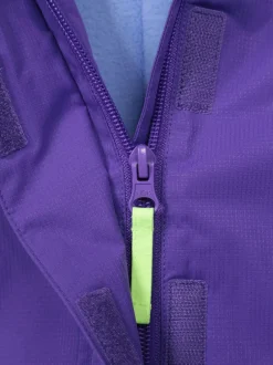 Mountain Warehouse Violet - Veste de ski Honey doublée de polaire