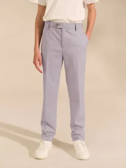 Next Violet lilas - Pantalons de costume (3-16ans) Sale