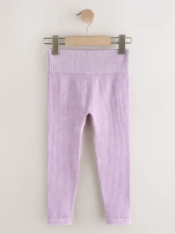 Next - Taille haute Leggings (3-16ans) Violet lilas