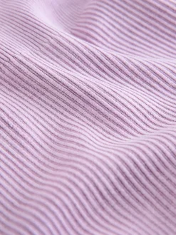 Next - Taille haute Leggings (3-16ans) Violet lilas