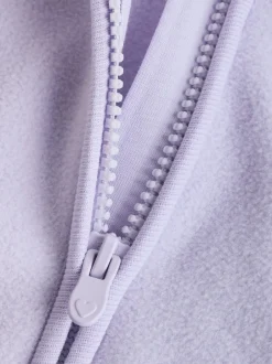 Next Violet lilas - Veste bébé en micropolaire (0mois2ans) Discount