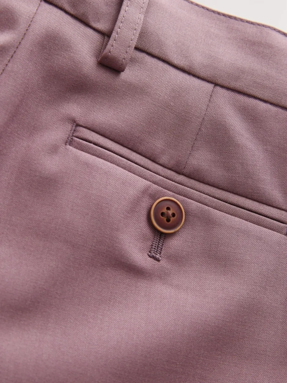 Next - Pantalons de costume (3-16ans) Violet mauve Outlet