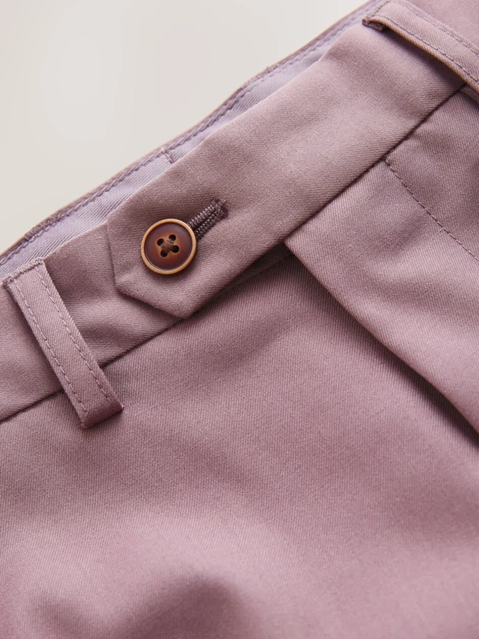 Next - Pantalons de costume (3-16ans) Violet mauve Outlet