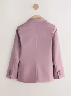 Next - Veste de costume (3-16ans) Violet mauve