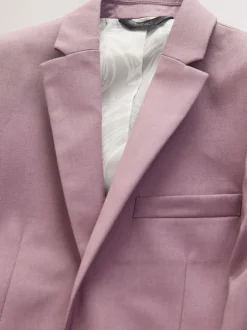 Next - Veste de costume (3-16ans) Violet mauve