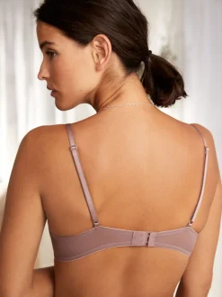 Next Violet Noir/mauve - Lot de soutiens-gorge-gorge 2 détails en dentelle Ultimate Comfort Outlet