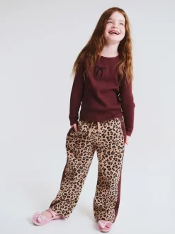 Cotton On Violet pâle - Joggings Jambe large Sammy Clearance