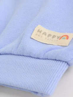 Next Violet/Rose/Bleu - Ensemble 6 pièces pour bébé sweat et jogging (0mois2ans) Best