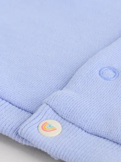 Next Violet/Rose/Bleu - Ensemble 6 pièces pour bébé sweat et jogging (0mois2ans) Best