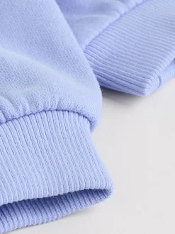 Next Violet/Rose/Bleu - Ensemble 6 pièces pour bébé sweat et jogging (0mois2ans) Best