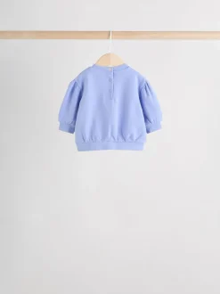 Next Violet/Rose/Bleu - Ensemble 6 pièces pour bébé sweat et jogging (0mois2ans) Best