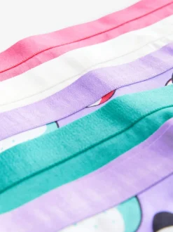 Next Violet/vert - Squishmallow Lot de caleçons 5 (5-14ans) Best