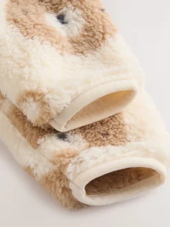 Next Visage Nature d’ours - Veste zippée en polaire (0mois-2ans) Hot