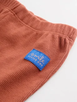 Next Visages neutres - Ensemble Gilet et Leggings bébé (0mois-2ans) Best