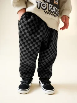 Next Voiture écrue - Ensemble Sweat-shirt et Joggings à Col rond (3mois7ans) (3mois7ans) Clearance