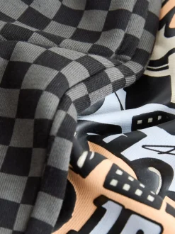 Next Voiture écrue - Ensemble Sweat-shirt et Joggings à Col rond (3mois7ans) (3mois7ans) Clearance