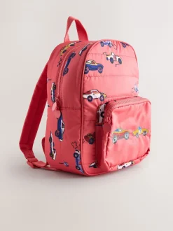 Next Voitures de course rouges - sac à dos New