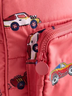 Next Voitures de course rouges - sac à dos New