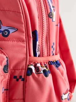 Next Voitures de course rouges - sac à dos New